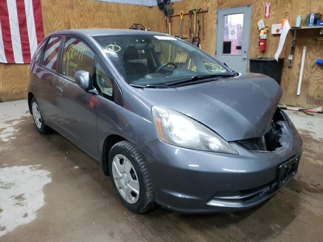Honda Fit (2013)