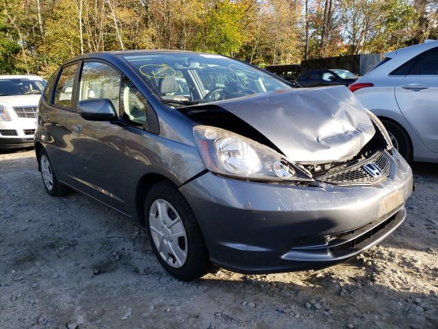 Honda Fit (2013)