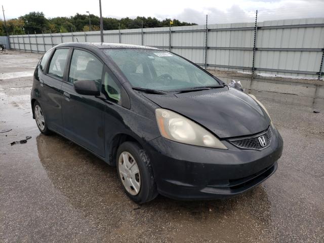 Honda Fit (2013)