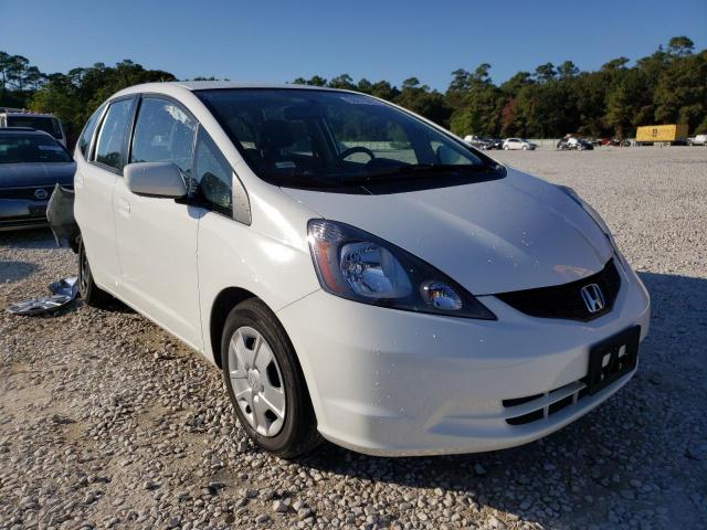 Honda Fit (2013)