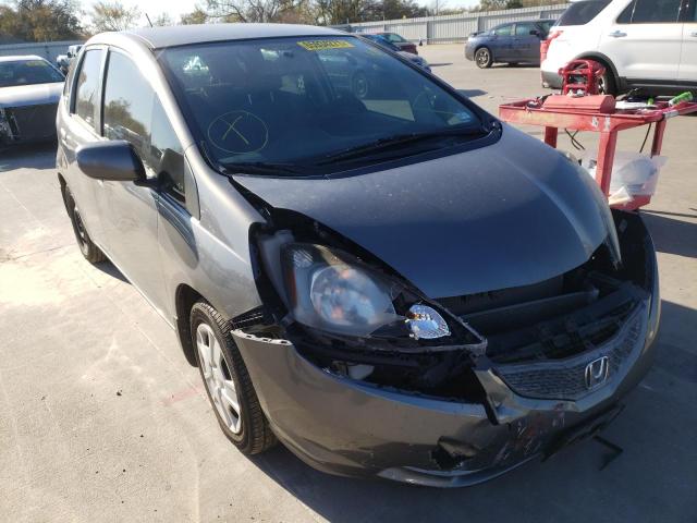 Honda Fit (2013)