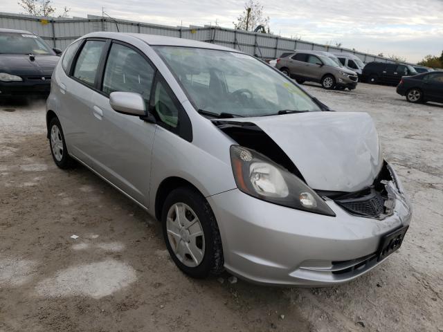 Honda Fit (2013)