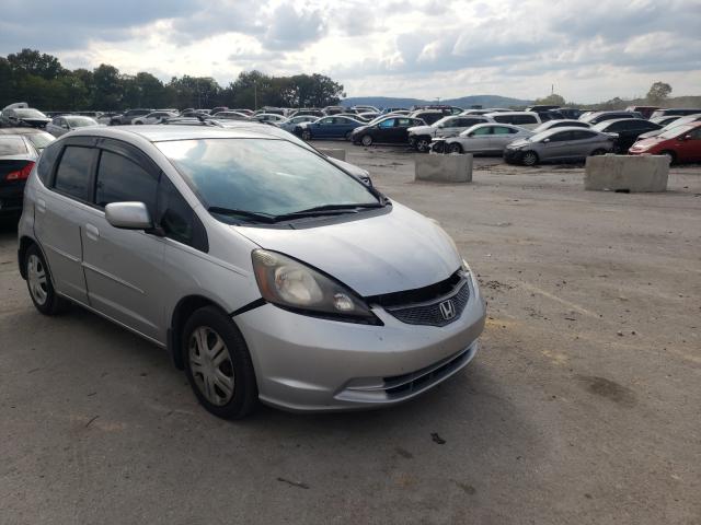 Honda Fit (2013)