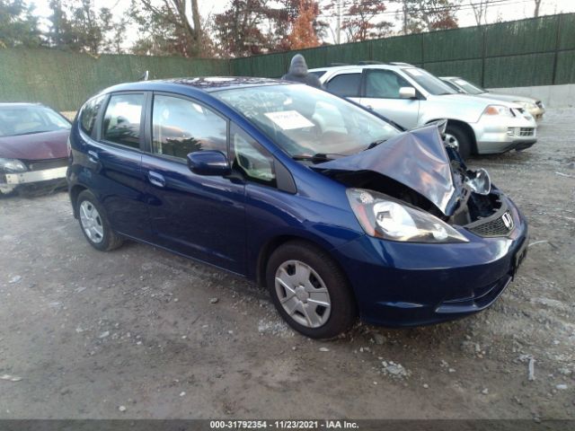 Honda Fit (2013)