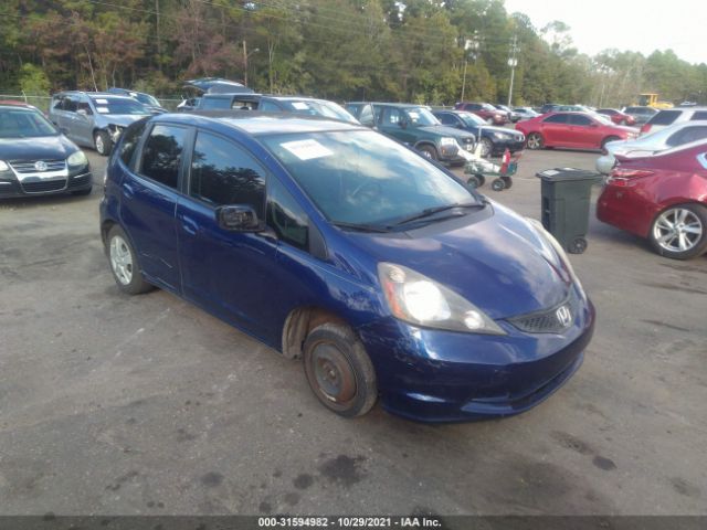 Honda Fit (2013)