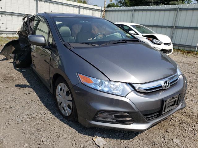 Honda Insight lx (2013)
