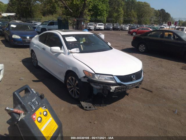Honda Accord coupe (2014)