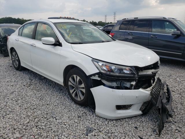 Honda Accord lx (2014)