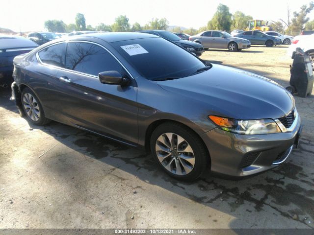 Honda Accord coupe (2015)