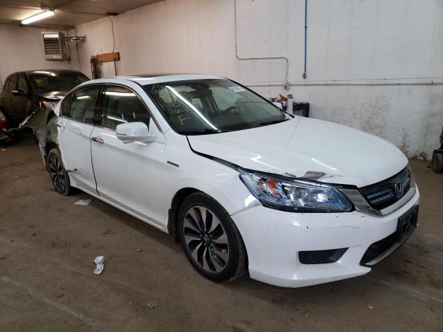 Honda Accord tou (2015)