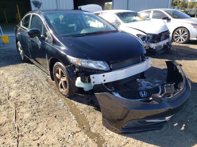 Honda Civic se (2015)