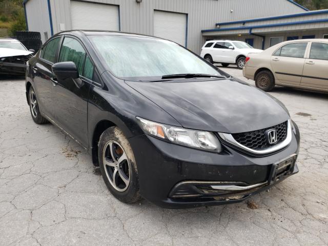 Honda Civic se (2015)