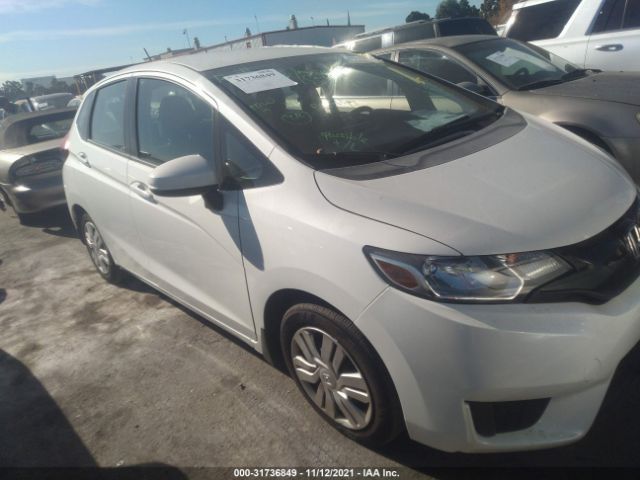 Honda Fit (2015)