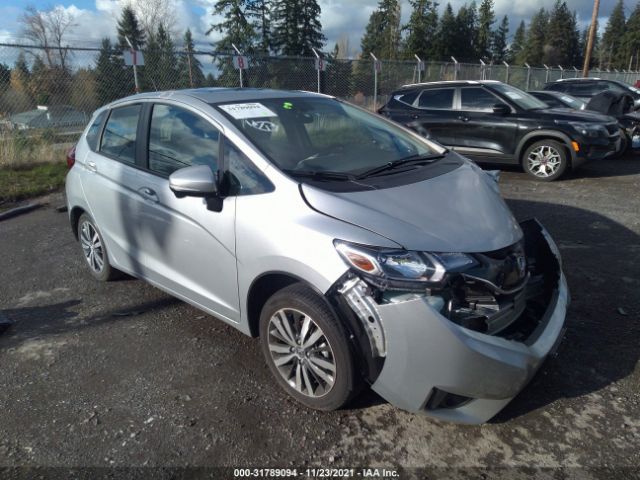 Honda Fit (2015)