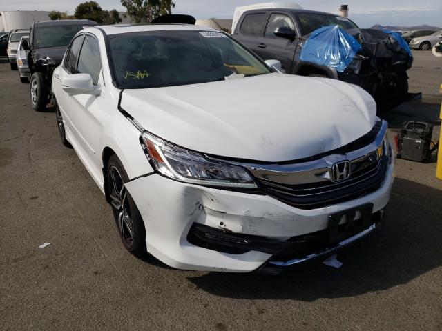 Honda Accord tou (2016)