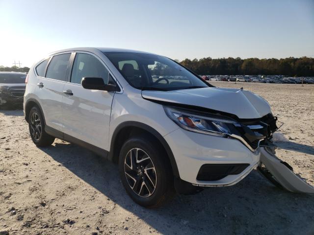 Honda Cr-v se (2016)