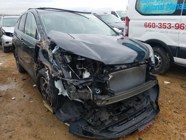 Honda Cr-v se (2016)