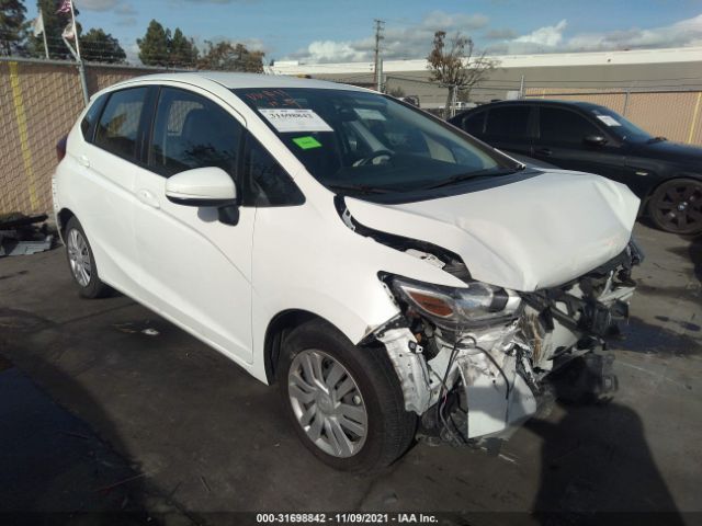 Honda Fit (2016)