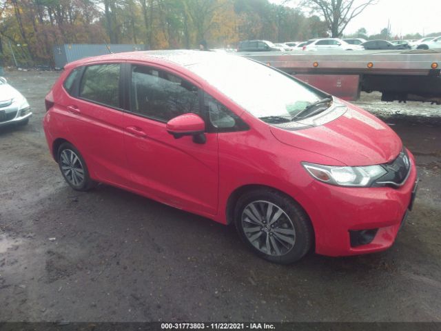 Honda Fit (2016)