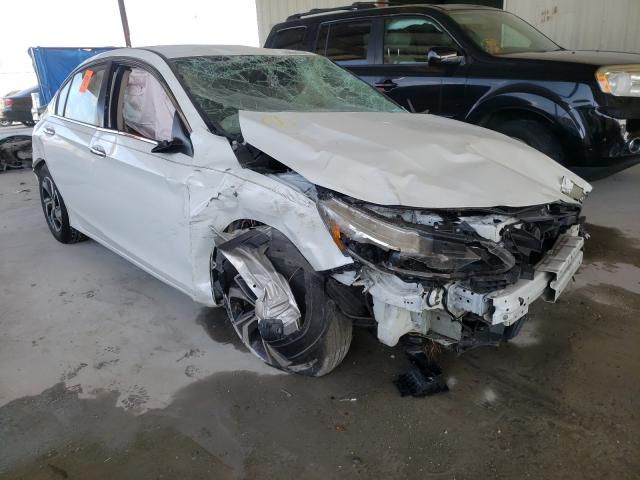 Honda Accord lx (2017)