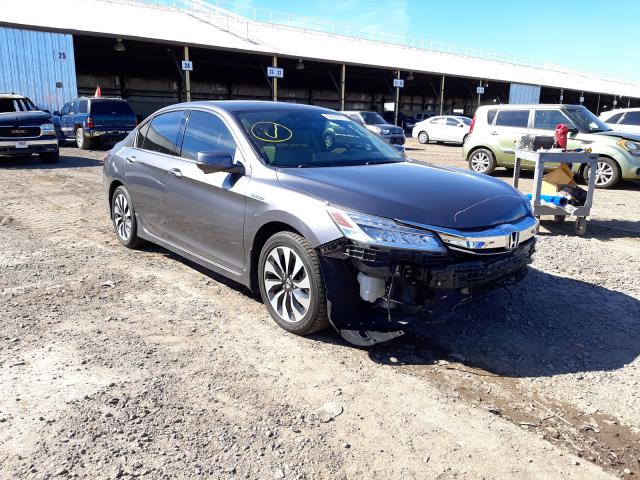 Honda Accord tou (2017)