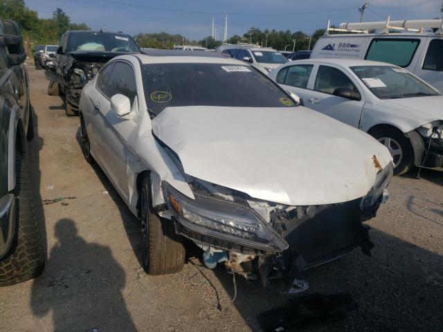 Honda Accord tou (2017)