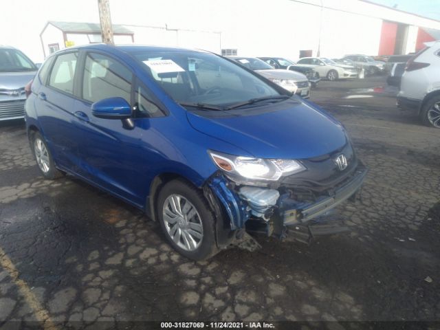 Honda Fit (2017)