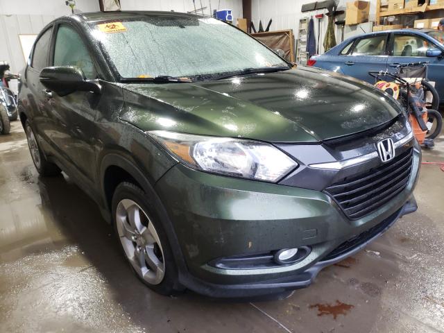Honda Hr-v ex (2017)
