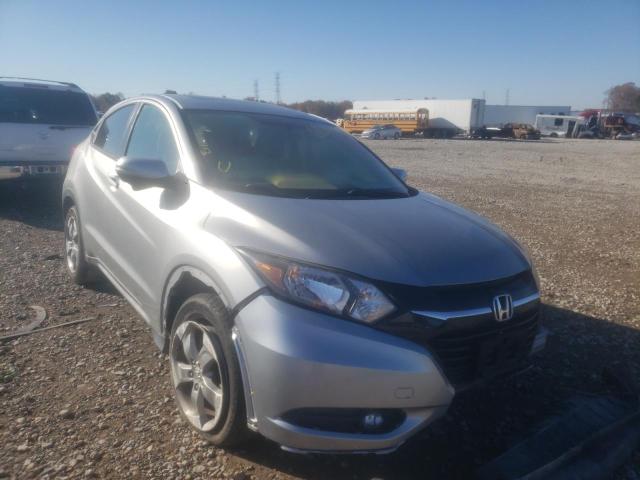 Honda Hr-v ex (2017)