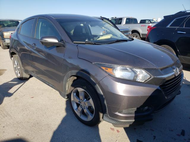 Honda Hr-v ex (2017)