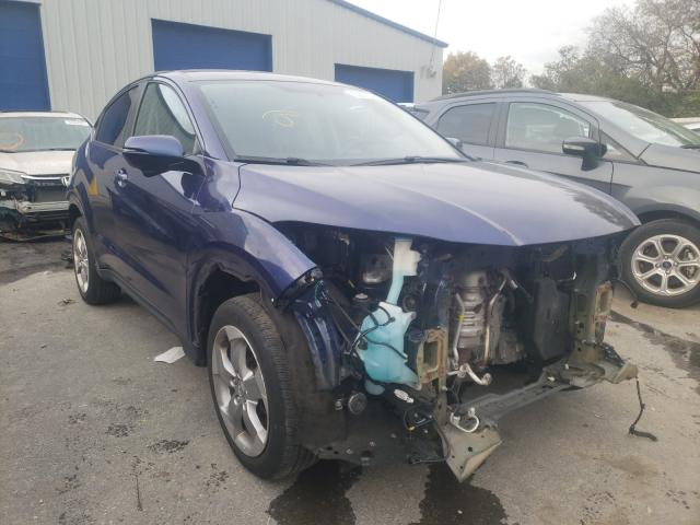 Honda Hr-v ex (2017)