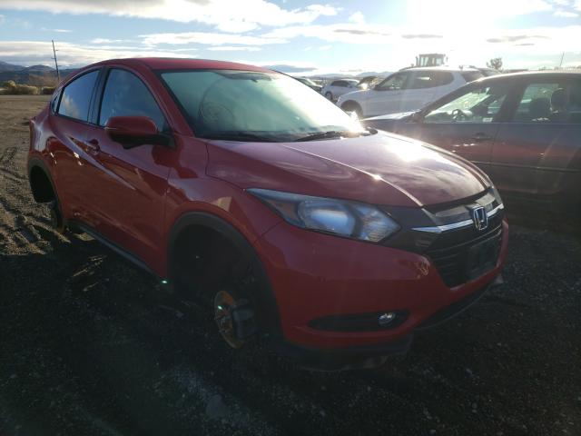 Honda Hr-v ex (2017)