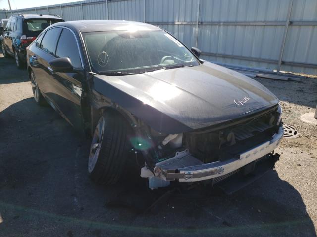 Honda Accord tou (2018)