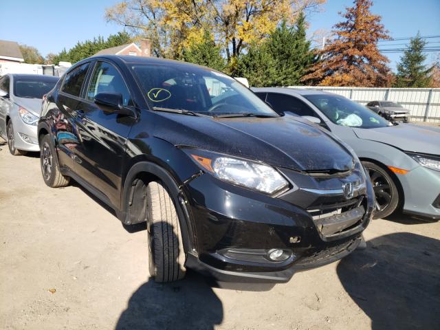 Honda Hr-v ex (2018)