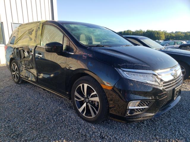 Honda Odyssey el (2018)