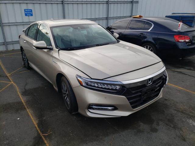 Honda Accord tou (2019)