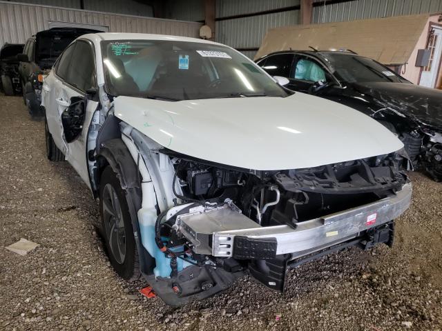 Honda Insight ex (2019)