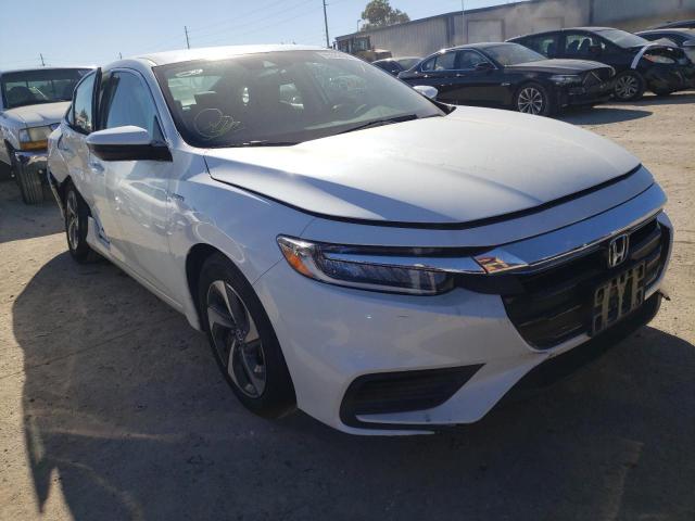 Honda Insight lx (2019)