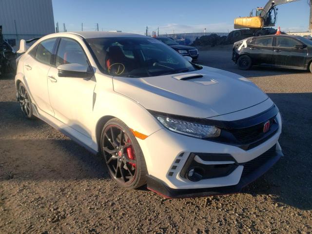 Honda Civic type (2020)