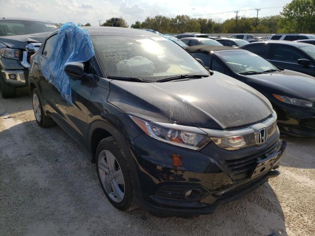 Honda Hr-v ex (2020)