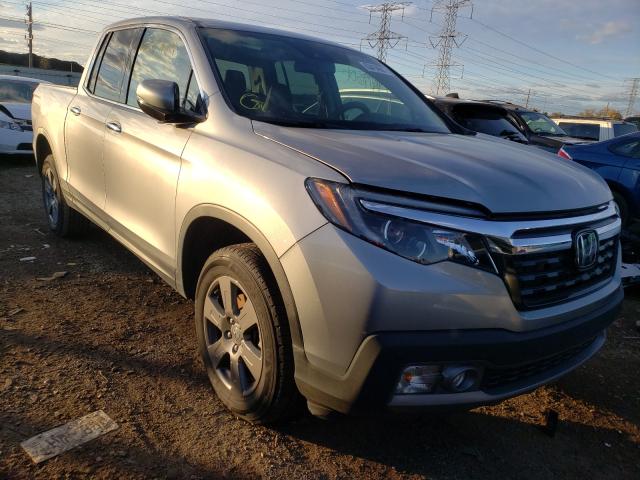 Honda Ridgeline (2020)