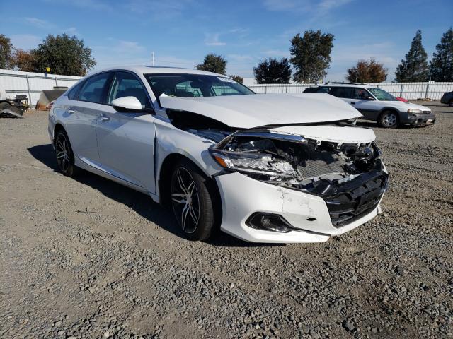 Honda Accord tou (2021)