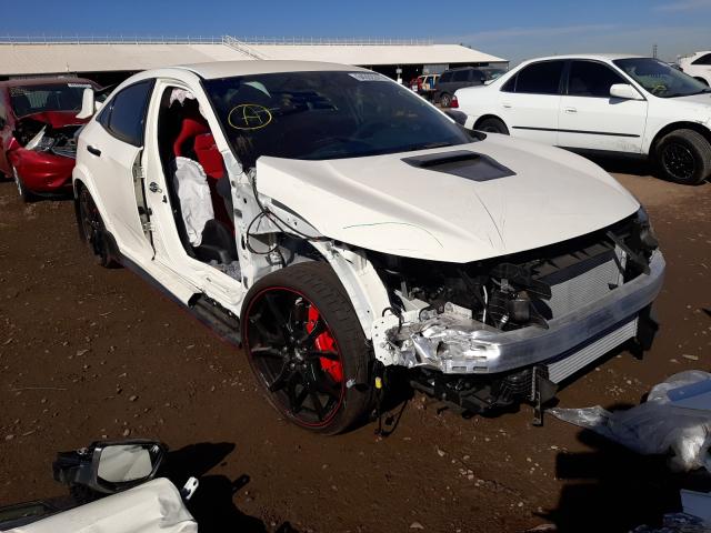 Honda Civic type (2021)