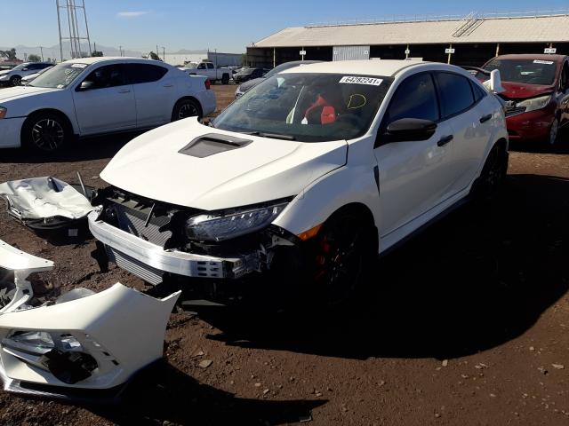 Honda Civic type 2021