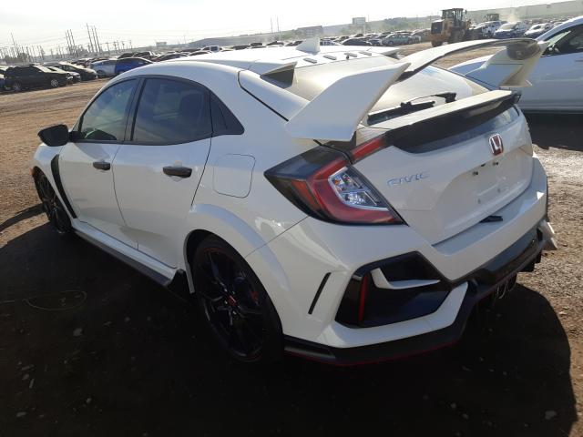 Honda Civic type 2021