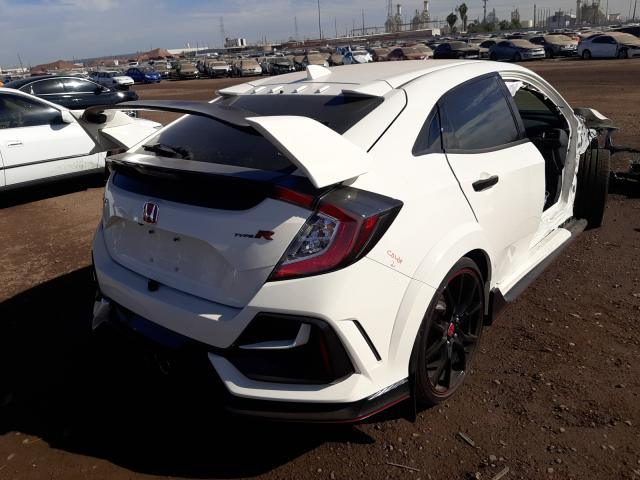 Honda Civic type 2021