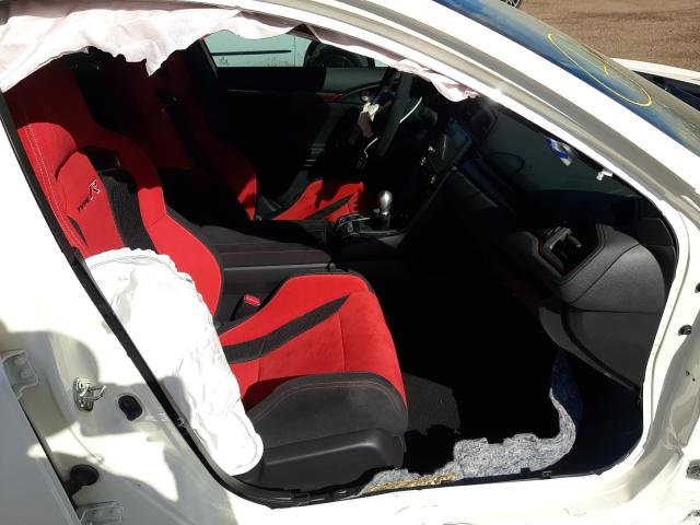 Honda Civic type 2021