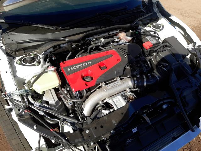 Honda Civic type 2021