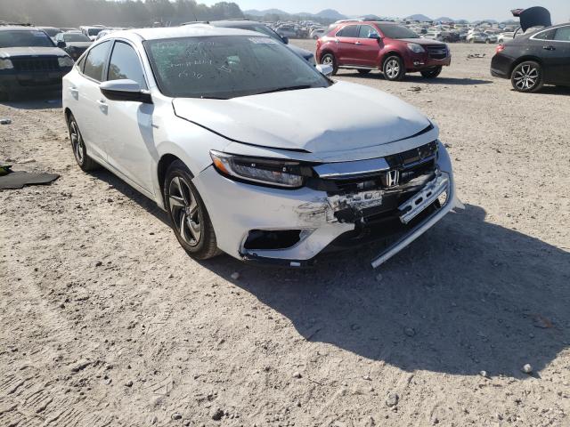 Honda Insight ex (2021)