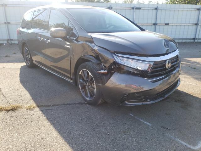 Honda Odyssey el (2021)